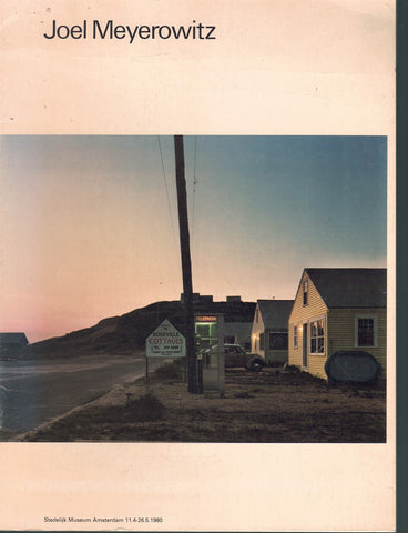 JOEL MEYEROWITZ