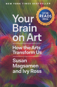 YOUR BRAIN ON ART