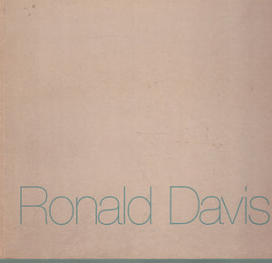 RONALD DAVIS