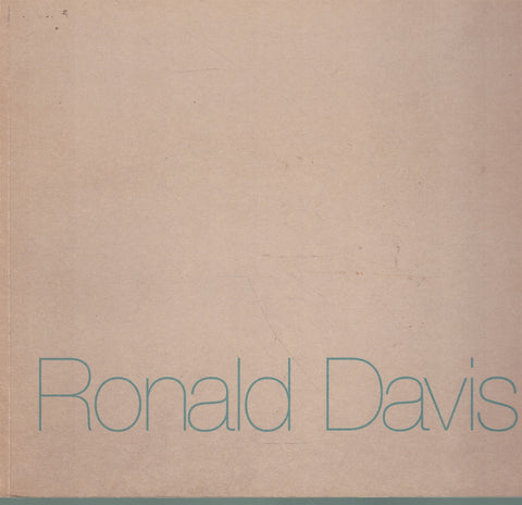 RONALD DAVIS
