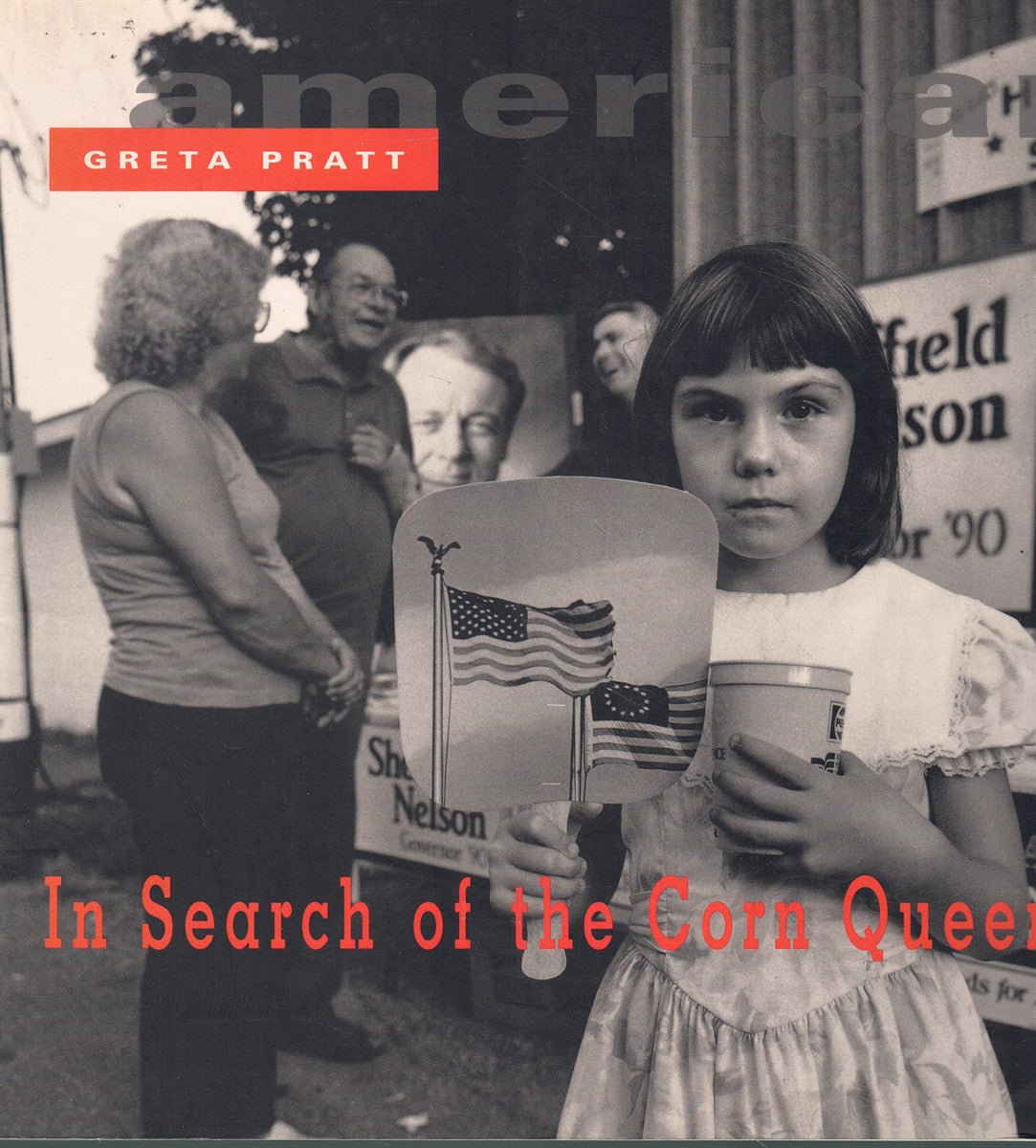 IN SEARCH OF THE CORN QUEEN
