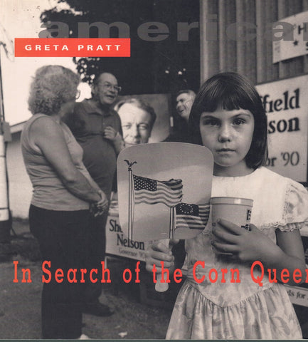 IN SEARCH OF THE CORN QUEEN