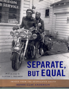 SEPARATE, BUT EQUAL