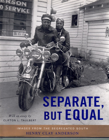 SEPARATE, BUT EQUAL