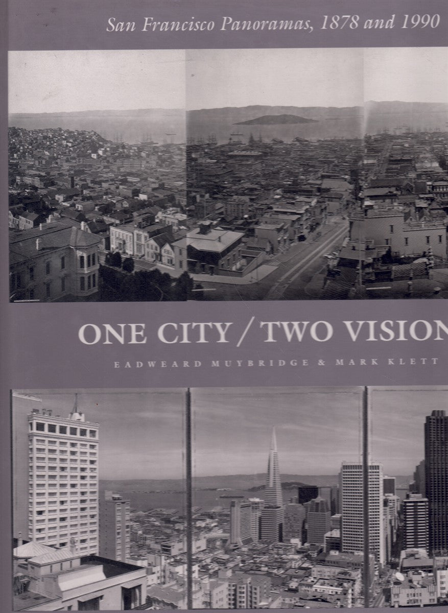 ONE CITY/TWO VISIONS