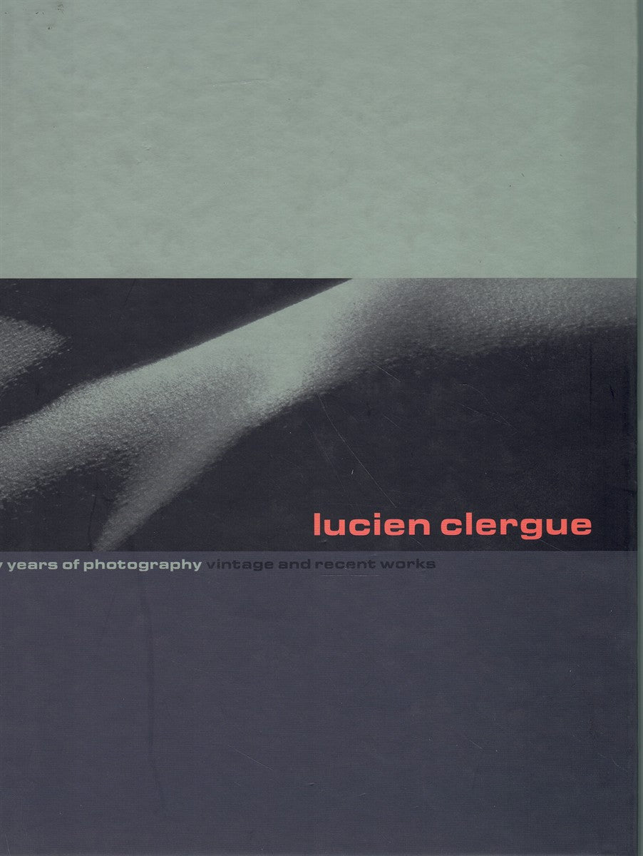 LUCIEN CLERGUE