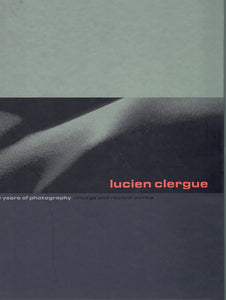 LUCIEN CLERGUE