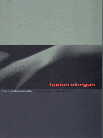 LUCIEN CLERGUE