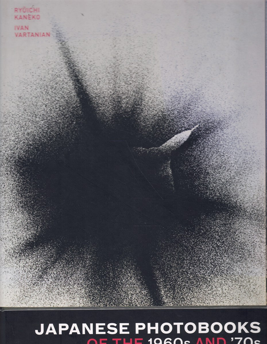 JAPANESE PHOTOBOOKS OF THE 1960S AND '70S