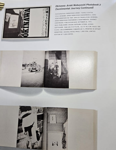 JAPANESE PHOTOBOOKS OF THE 1960S AND '70S
