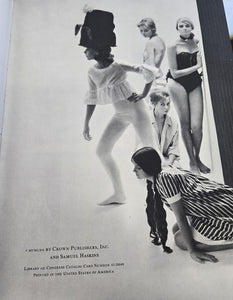 FIVE GIRLS PHOTOGRAPHED BY SAM HASKINS