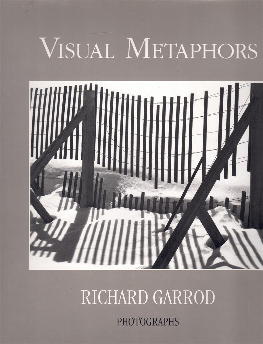 VISUAL METAPHORS RICHARD GARROD PHOTOGRAPHS