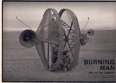 BURNING MAN