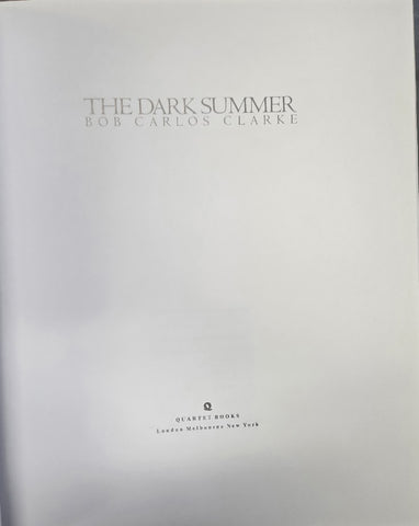THE DARK SUMMER