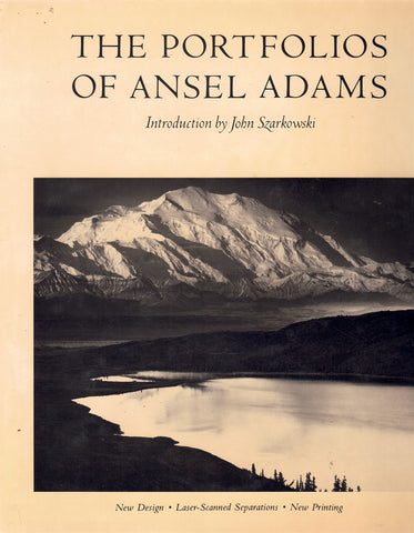 The Portfolios of Ansel Adams