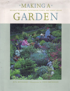 MAKING A GARDEN