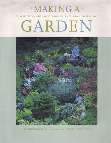 MAKING A GARDEN