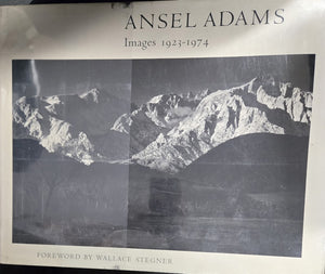 ANSEL ADAMS