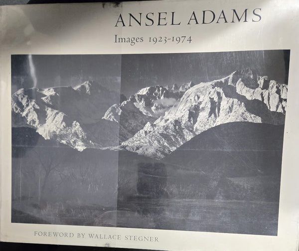 ANSEL ADAMS