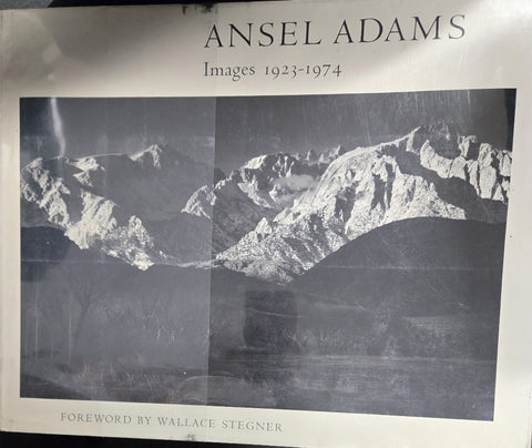 ANSEL ADAMS