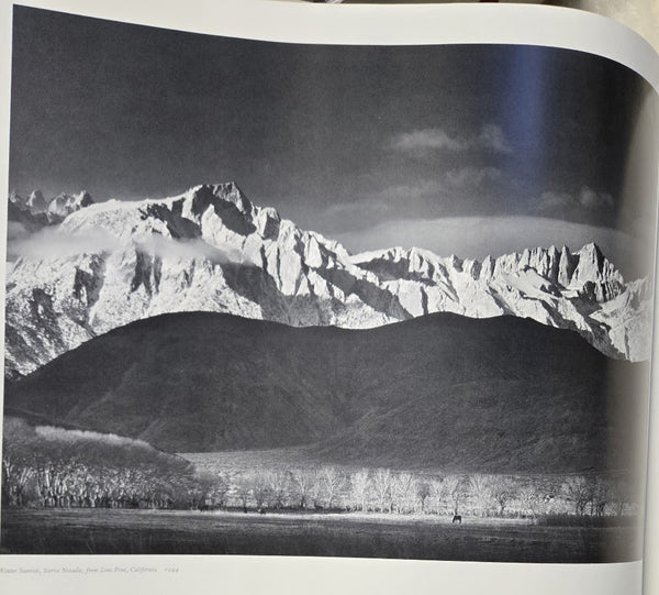 ANSEL ADAMS