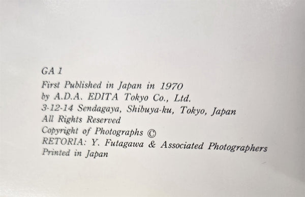 GLOBAL ARCHITECTURE, - GA,