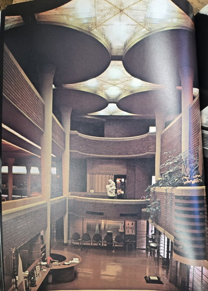 GLOBAL ARCHITECTURE, - GA,