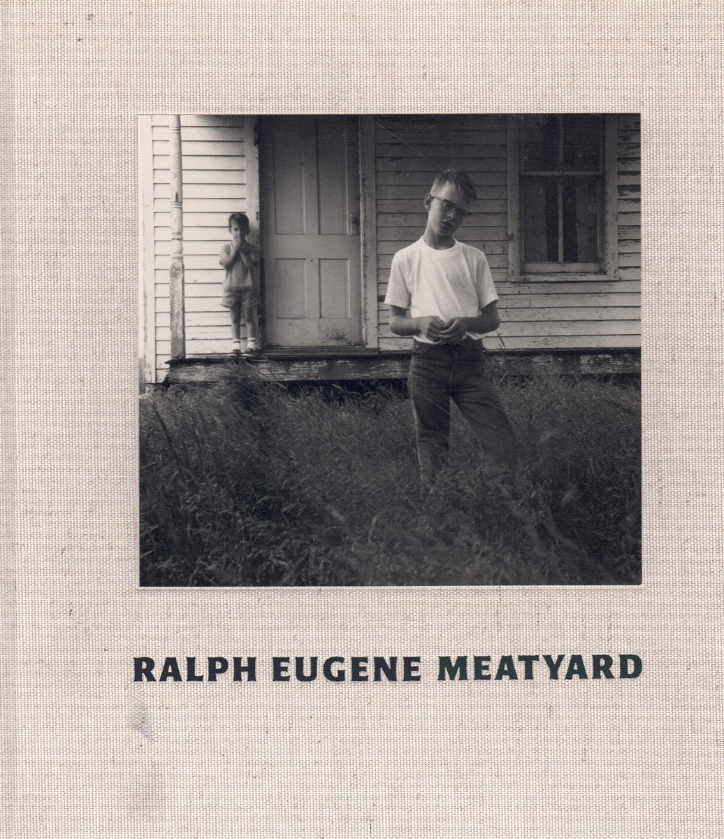 RALPH EUGENE MEATYARD