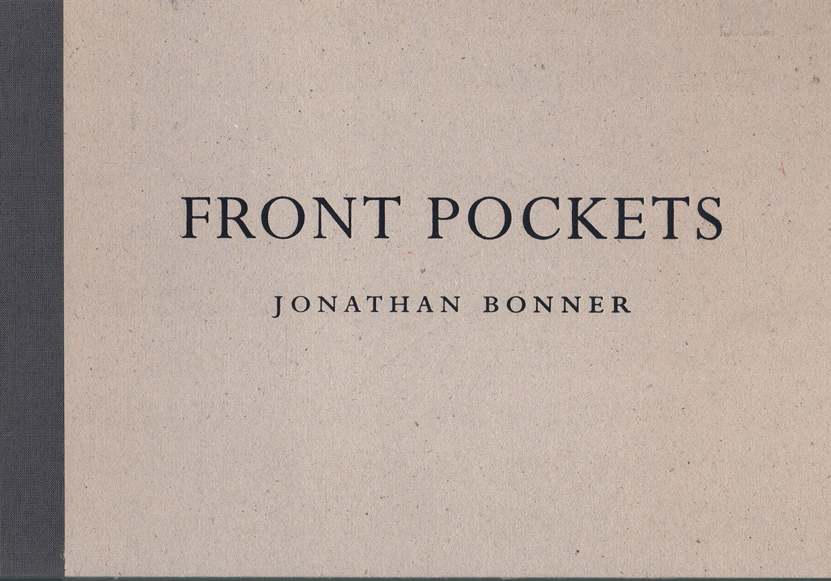 JONATHAN BONNER