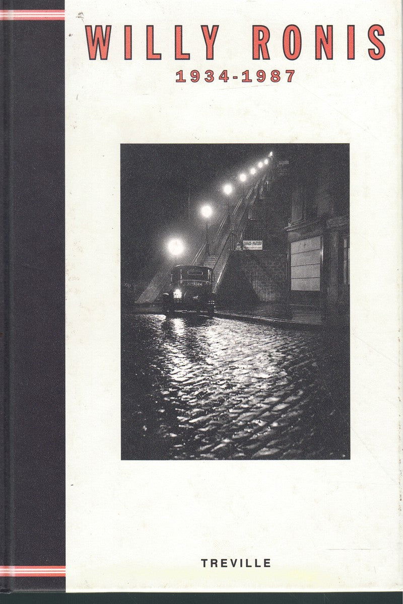RONIS WILLIE - 1934-1987