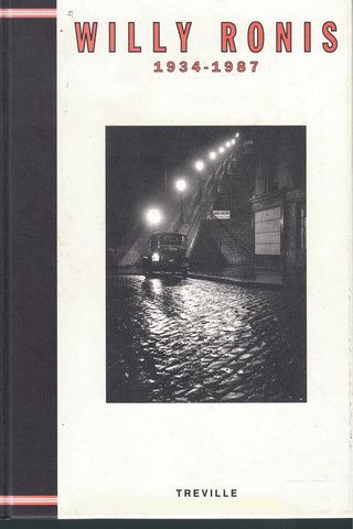 RONIS WILLIE - 1934-1987