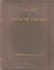 LANDSCAPE PAINTING IN PASTEL