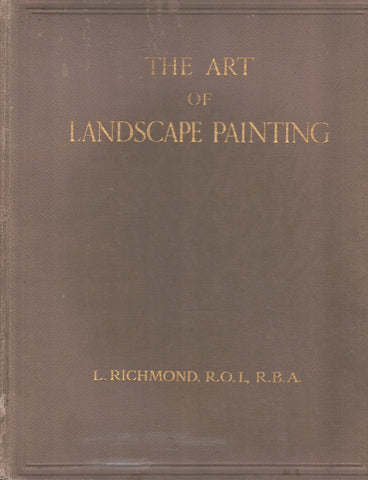 LANDSCAPE PAINTING IN PASTEL