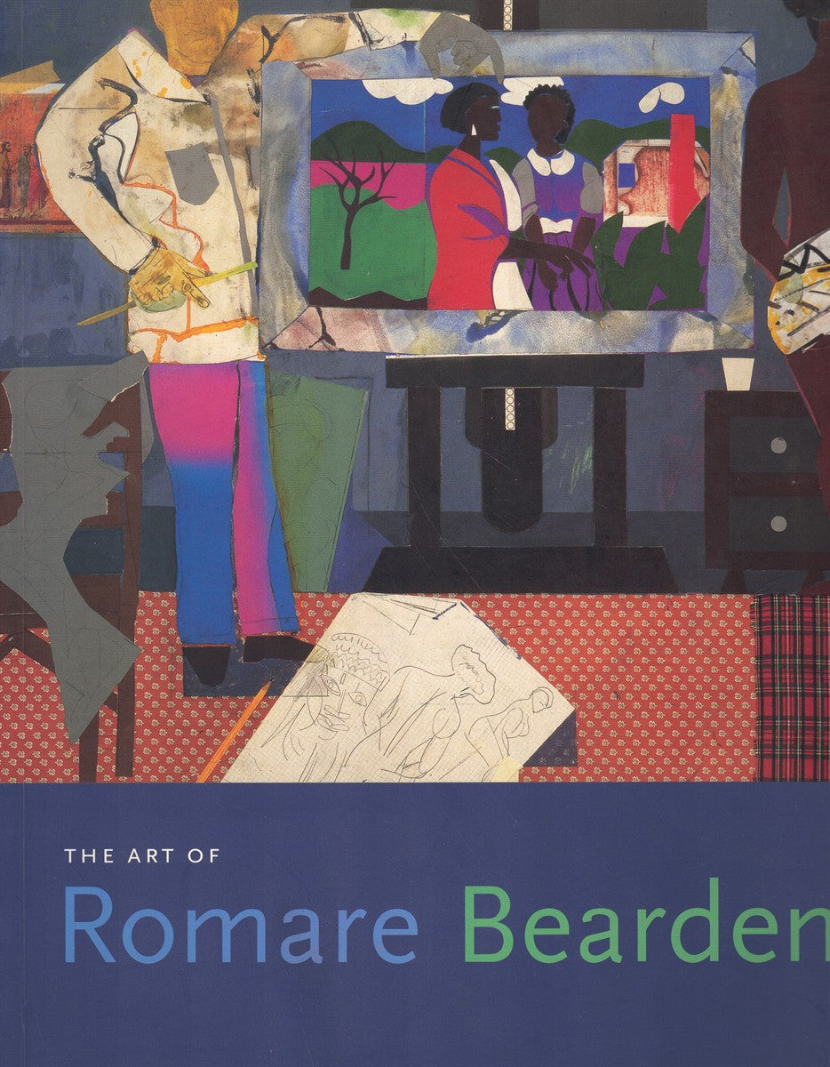 THE ART OF ROMARE BEARDEN