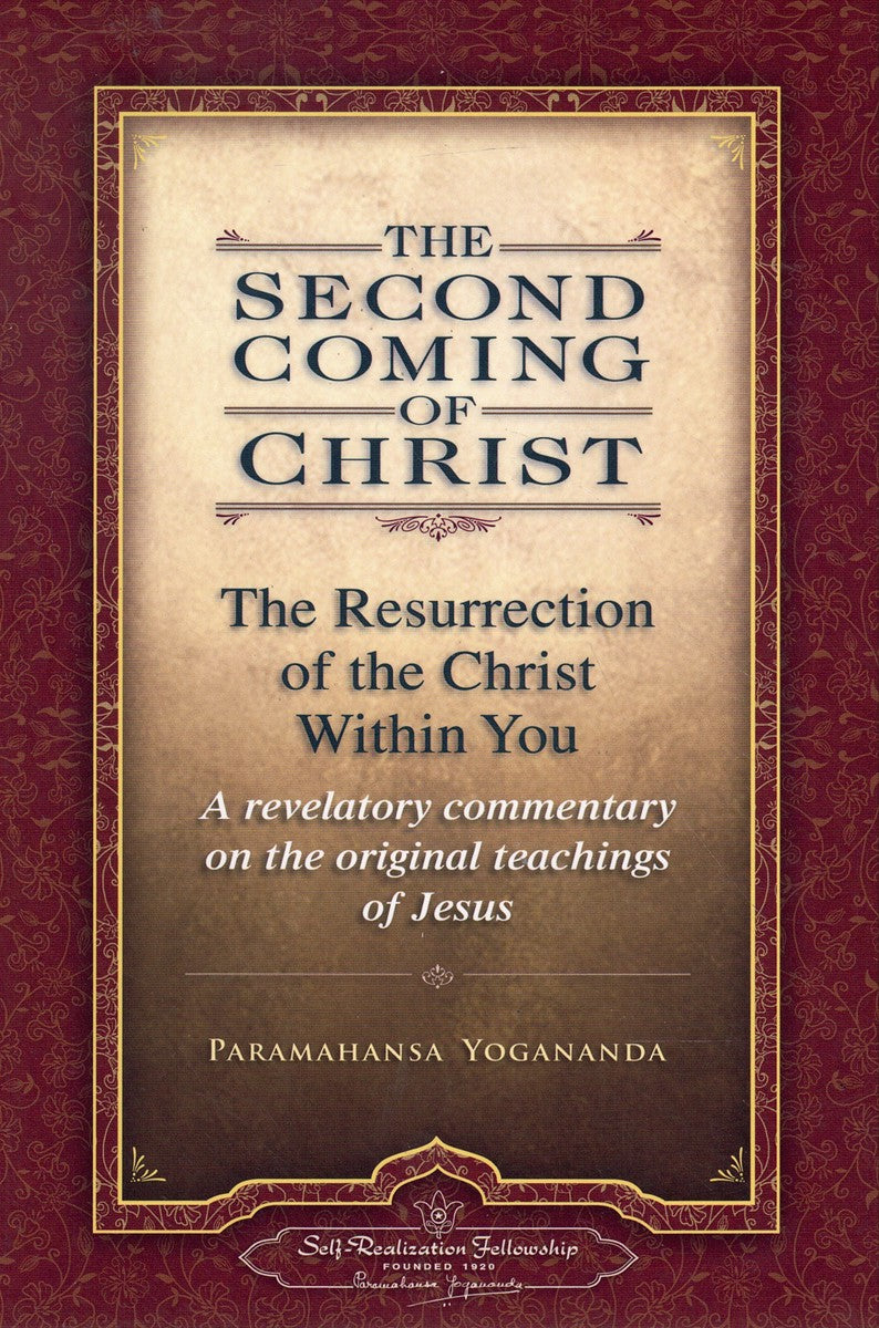 THE SECOND COMING OF CHRIST