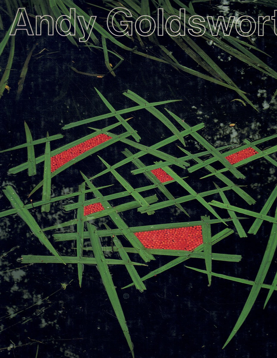 ANDY GOLDSWORTHY