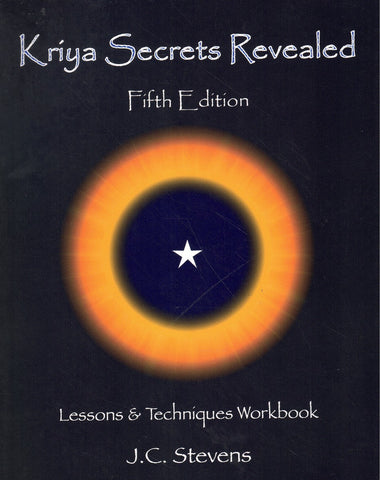 KRIYA SECRETS REVEALED