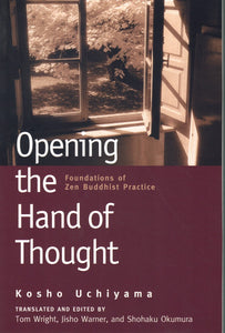 OPENING THE HAND OF THOUGHT