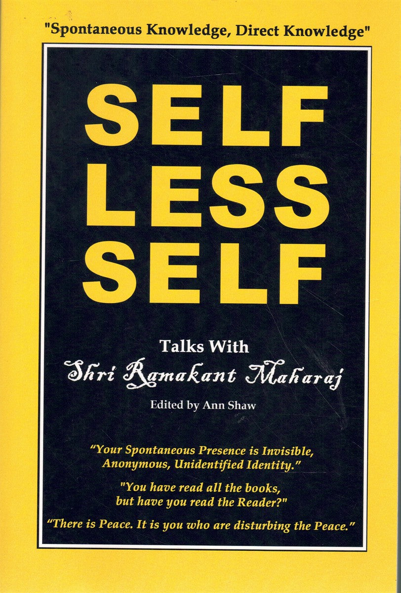 SELFLESS SELF