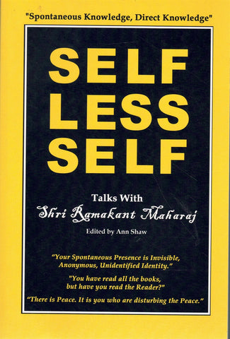 SELFLESS SELF