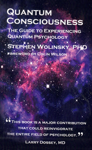QUANTUM CONSCIOUSNESS