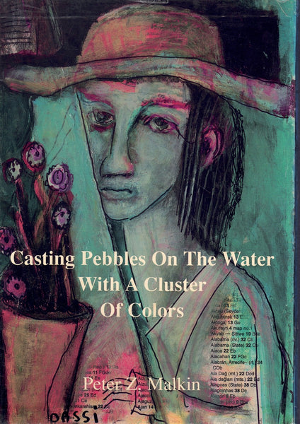 THE ARGENTINA JOURNAL, CASTING PEBBLES ON THE WATER WITH A CLUSTER OF COLORS