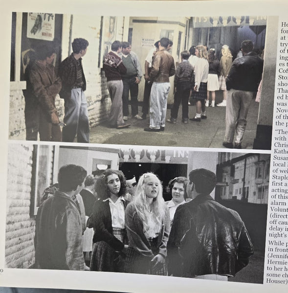 SUMMER OF '42 THEN AND NOW