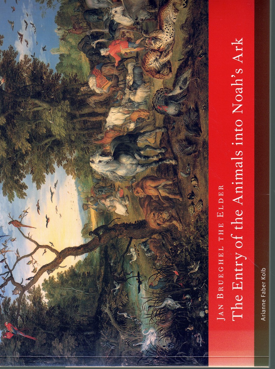 JAN BRUEGHEL THE ELDER