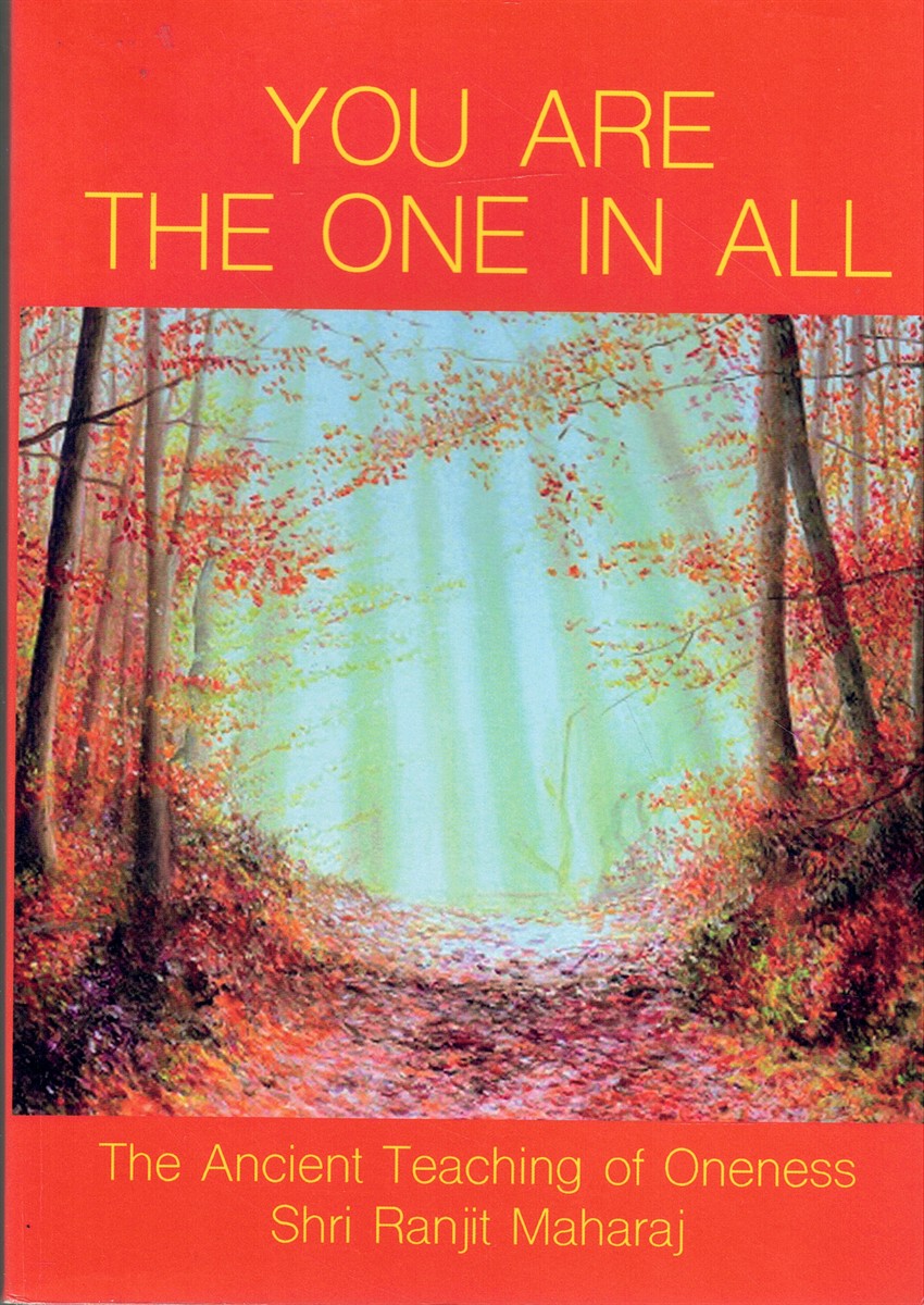 YOU ARE THE ONE IN ALL