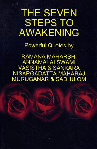 THE SEVEN STEPS TO AWAKENING