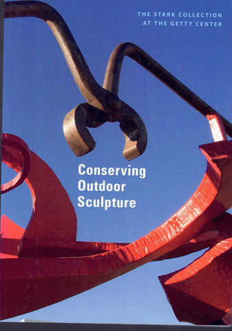 CONSERVING OUTDOOR SCULPTURE