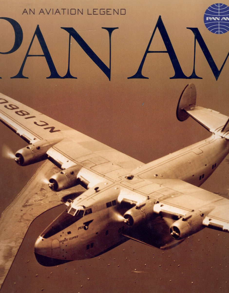 AN AVIATION LEGEND PAN AM