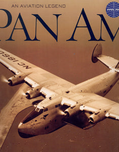 AN AVIATION LEGEND PAN AM