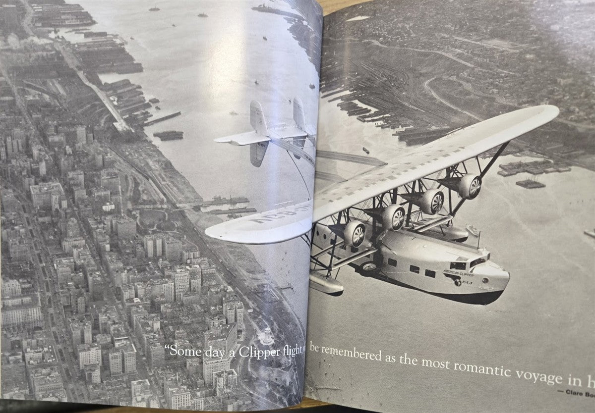 AN AVIATION LEGEND PAN AM